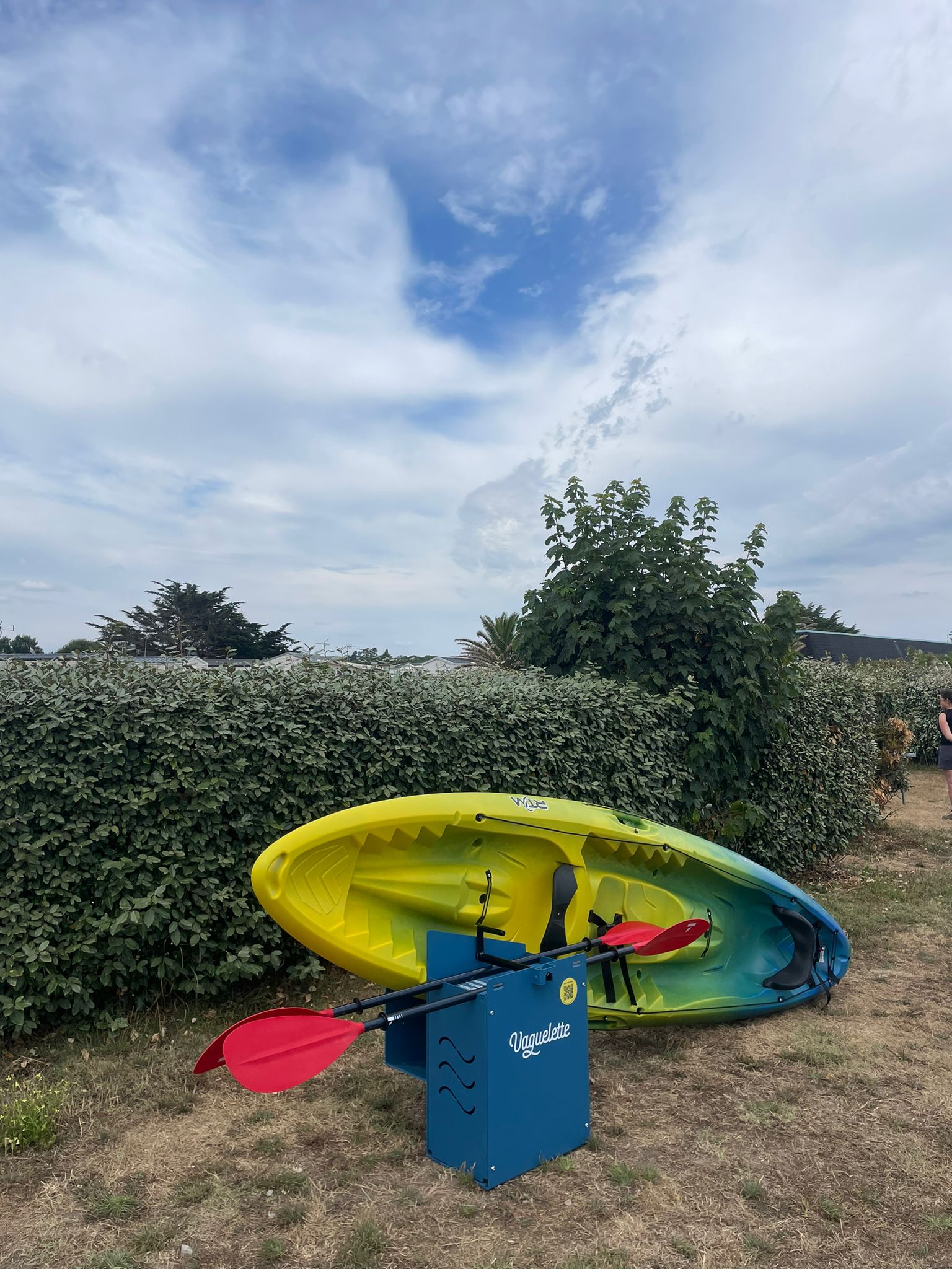 Ploemeur – Camping de la Baie